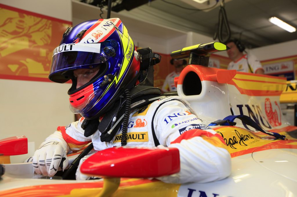 GP EUROPA - Prove Libere